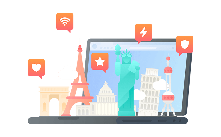 在伊朗通过VPN看国内电视 - 海龟VPN