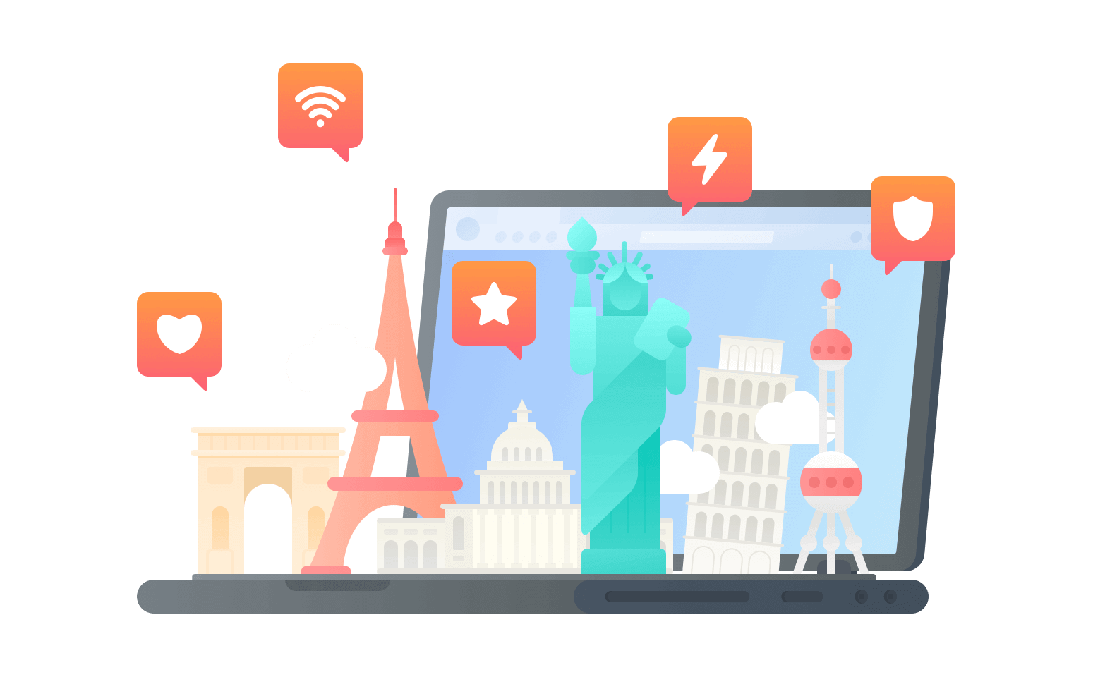 在伊朗通过VPN看国内电视 - 海龟VPN
